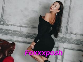 Foxxxposh