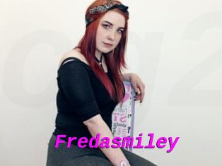 Fredasmiley