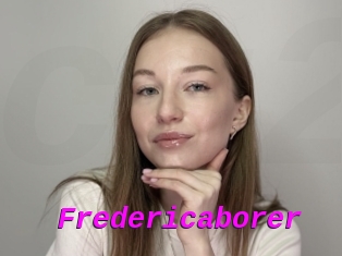 Fredericaborer