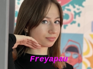 Freyapau