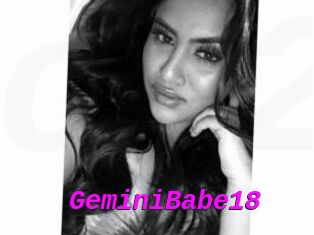 GeminiBabe18
