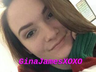 GinaJamesXOXO