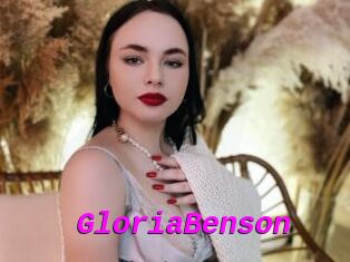 GloriaBenson