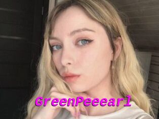 GreenPeeearl