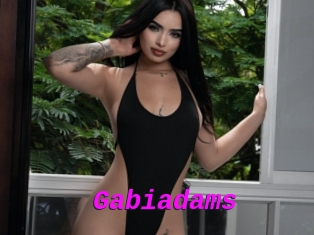 Gabiadams