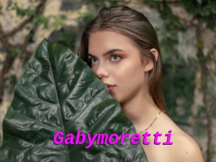 Gabymoretti