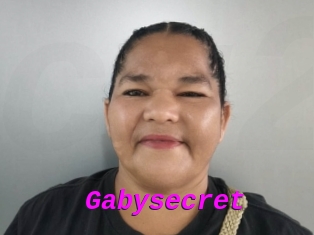 Gabysecret