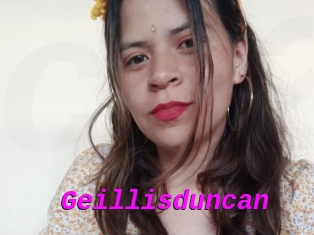 Geillisduncan