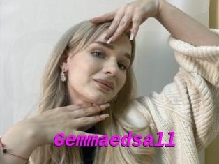 Gemmaedsall