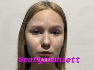Georginahiett