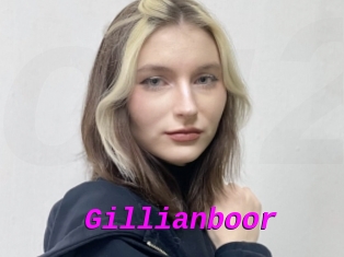 Gillianboor