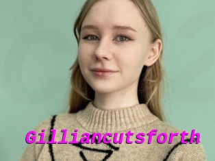 Gilliancutsforth