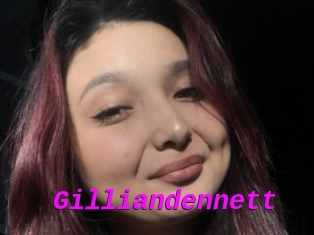 Gilliandennett