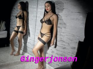 Gingerjonson