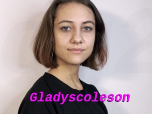 Gladyscoleson