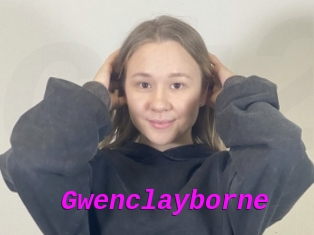 Gwenclayborne