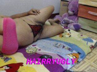 HAIRRY_UGLY