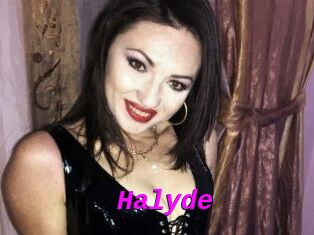 Halyde