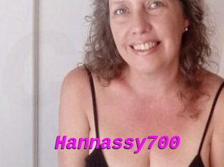 Hannassy700