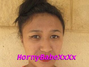 HornyBabeXxXx