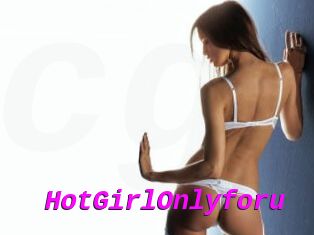 HotGirlOnlyforu