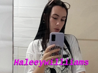 Haleeywilliiams