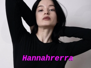 Hannahrerra