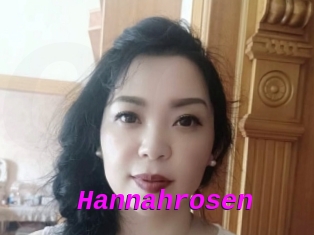 Hannahrosen