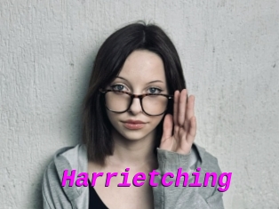 Harrietching