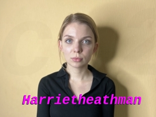 Harrietheathman