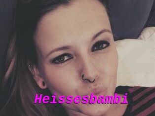 Heissesbambi
