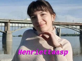 Henriettaasp