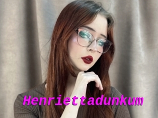 Henriettadunkum