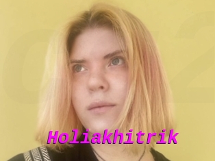 Holiakhitrik