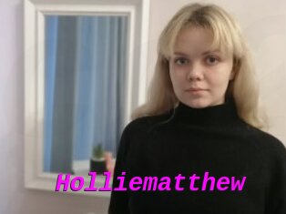 Holliematthew