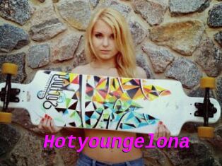 Hotyoungelona