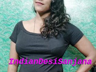 IndianDesiSanjana