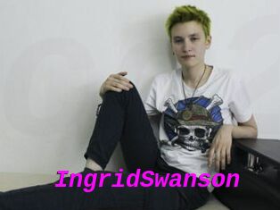 IngridSwanson