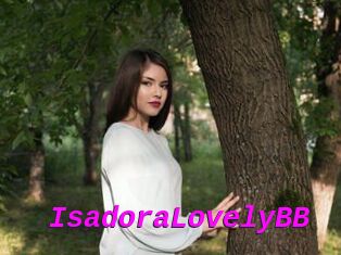 IsadoraLovelyBB