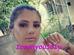 Iceonyouloly