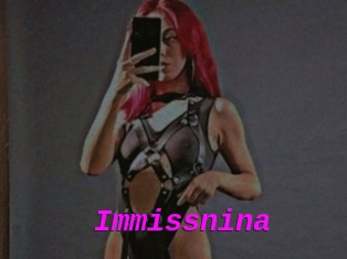 Immissnina