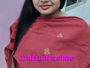 Indianrashme