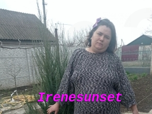 Irenesunset