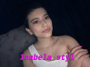 Isabela_styl