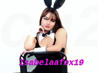 Isabelaafox19