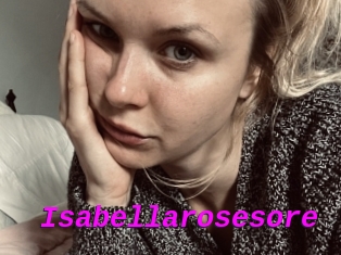 Isabellarosesore