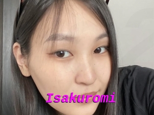 Isakuromi