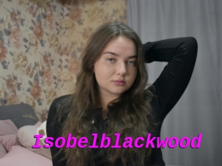 Isobelblackwood