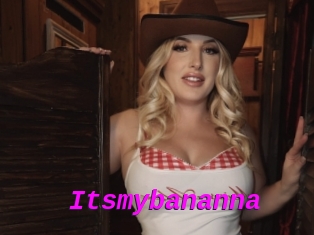 Itsmybananna