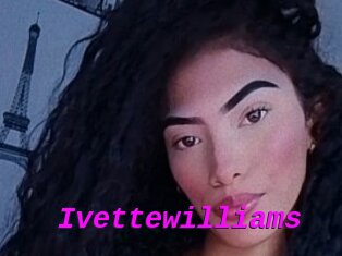 Ivettewilliams